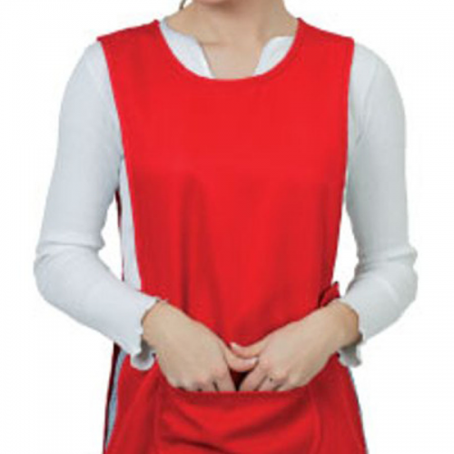 Tabard Red UK Size 10/12