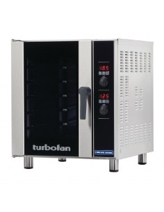 Blue Seal Turbofan E33D5 96.8 Ltr Digital Electric Convection Oven - GG552