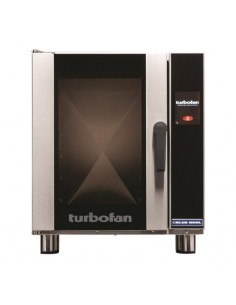 Blue Seal Turbofan E33T5 100 Ltr Touch Screen Electric Convection Oven - CP992