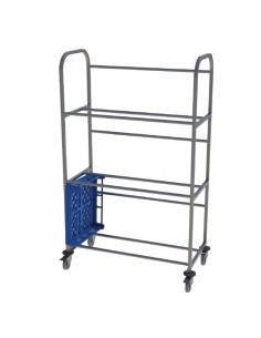 Craven Drip Dry Trolley