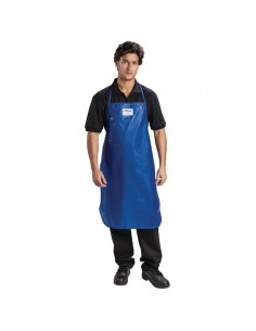 Burnguard Nylon QuicKlean Apron