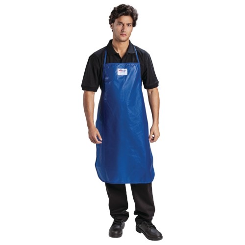 Burnguard Nylon QuicKlean Apron