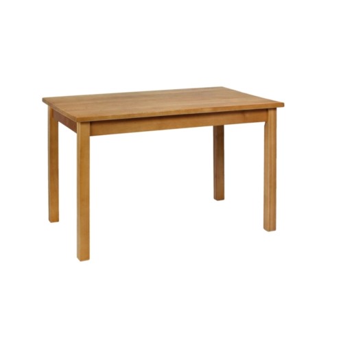 Bolero Rectangular Wooden Dining Table