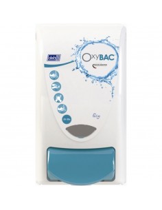 Deb OxyBac Soap Dispenser