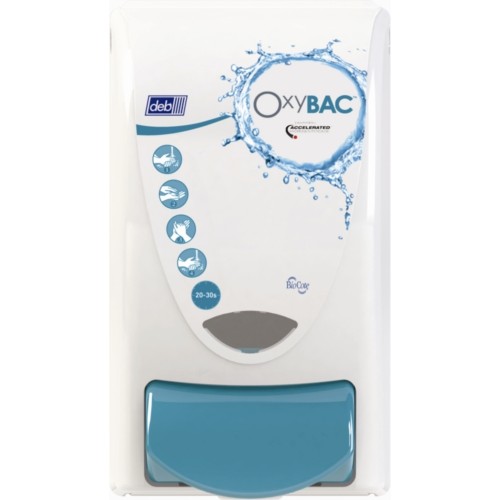 Deb OxyBac Soap Dispenser