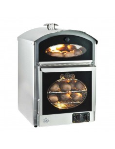 King Edward Bake-King Potato Oven Stainless Steel