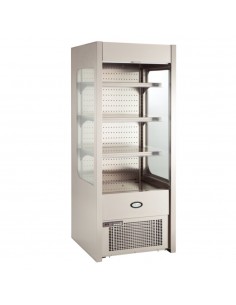 Foster Slimline Multideck Display 290 Ltr