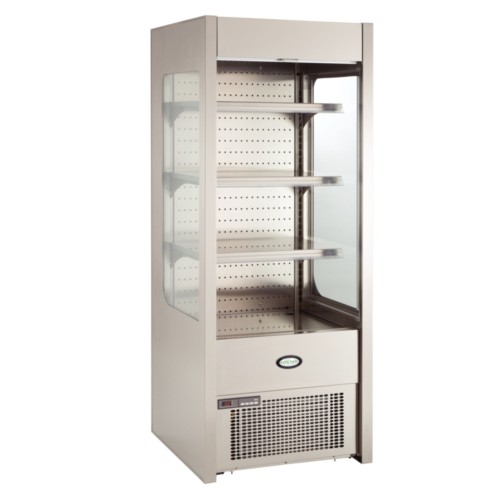 Foster Slimline Multideck Display 290 Ltr