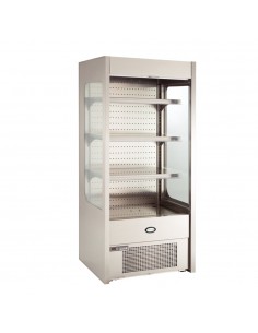 Foster Slimline Multideck Display 375 Ltr