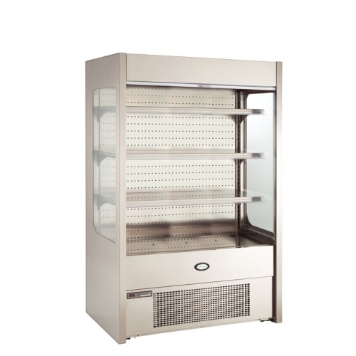 Foster Slimline Multideck Display 520 Ltr