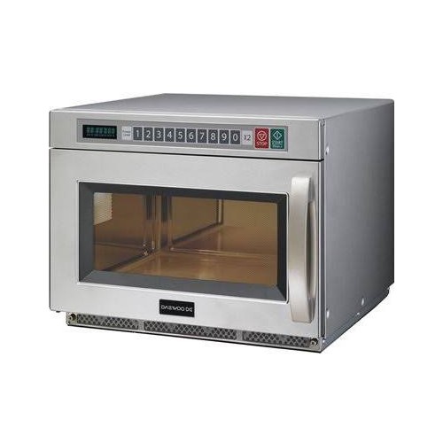 Daewoo KOM9F50 Commercial Microwave 1500 watt - 4 Year Warranty