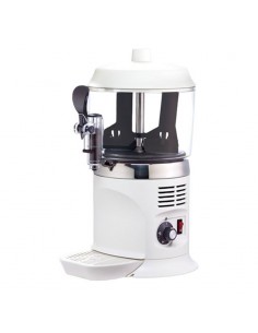 Hot Chocolate Drink Maker Machine - White