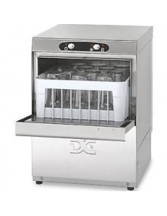 DC Glasswasher 350 x 350mm Basket 12 Pint Capacity Commercial