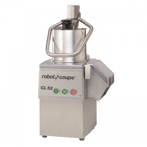 Robot Coupe Veg Prep Machine CL52  3-phase