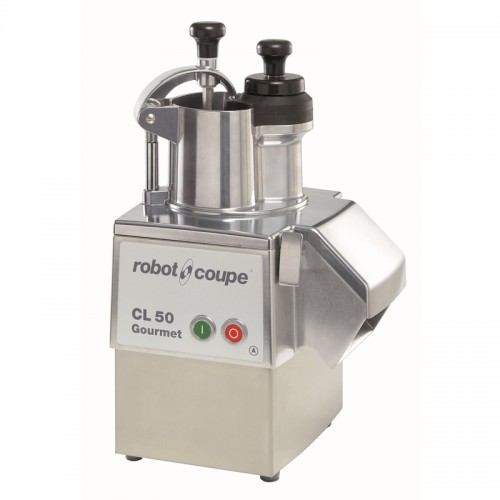 Robot Coupe CL 50  Gourmet Vegetable Preparation Machine 24555