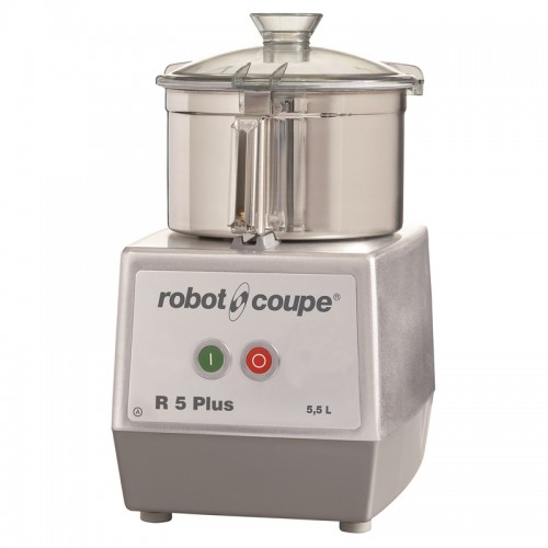 Robot Coupe R5 Plus single-phase