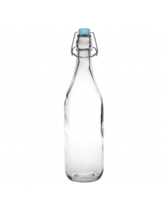 Olympia Glass Water Bottles 0.5Ltr