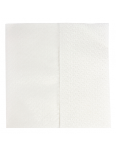 Jantex White Airlaid Hand Towels