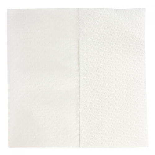Jantex White Airlaid Hand Towels