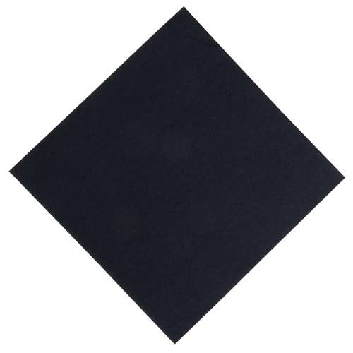 Duni Dunisoft Napkin 400mm Black