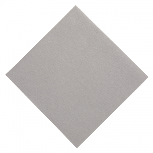 Duni Dunisoft Napkin 400mm Granite Grey