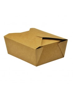 Vegware No.8 Food Carton