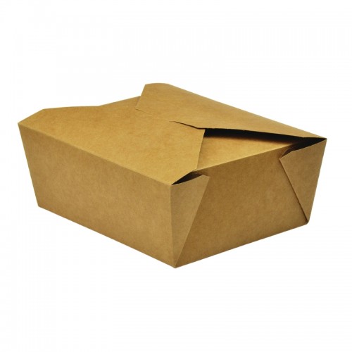 Vegware No.8 Food Carton