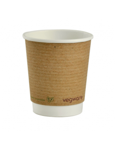 Vegware Hot Cups 8oz