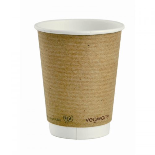Vegware Hot Cups 12oz