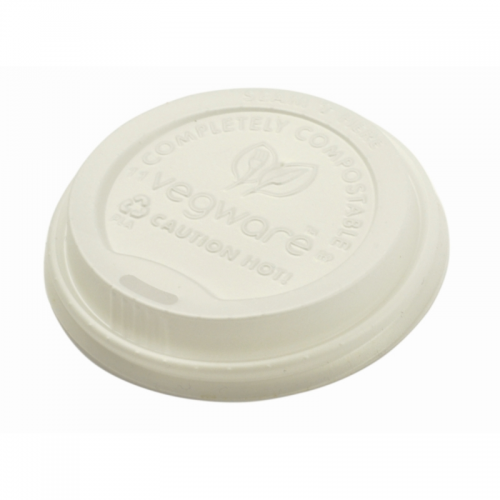 Vegware Hot Cup Lids 12/16oz