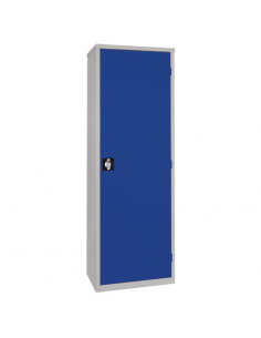 Clothing And Equipment Locker Blue 610mm