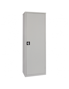 Clothing And Equipment Locker Grey 610mm