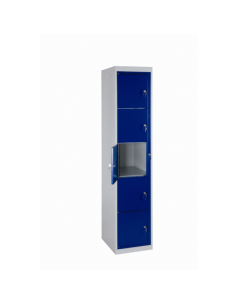 Garment 5 Door Dispensing Locker