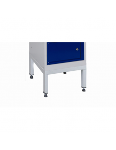 Garment Dispensing Locker Stand