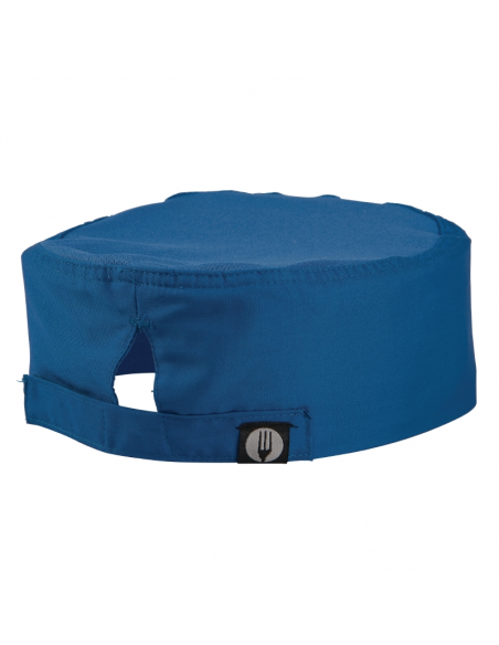 Colour By Chef Works Beanie Blue