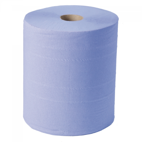 Jantex Blue Maxi Wiper Roll