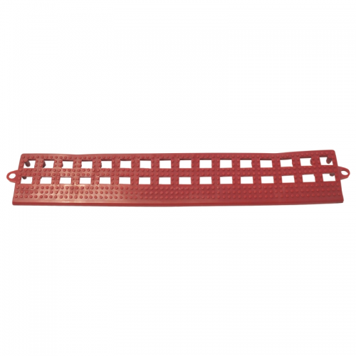 Coba Red Male Edge Flexi-Deck Tiles