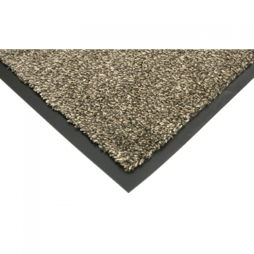 Coba Beige Microfibre Entrance Mat Small