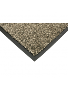 Coba Beige Microfibre Entrance Mat Large