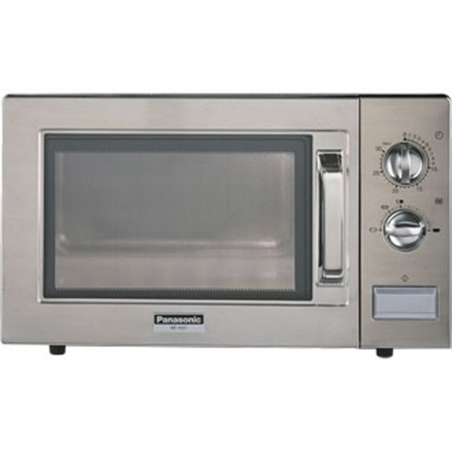 Panasonic 1000W Commercial  Microwave Oven NE-1027 BTQ