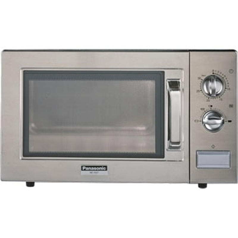 Panasonic 1000W Commercial Microwave Oven NE1027 BTQ CD053 N...