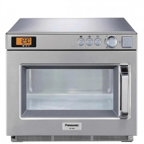 Panasonic 1800W Commercial Microwave Oven NE-1846 BPQ