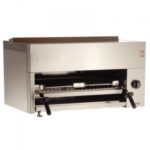 Falcon Chieftain Natural Gas Heavy Duty Grill G2522