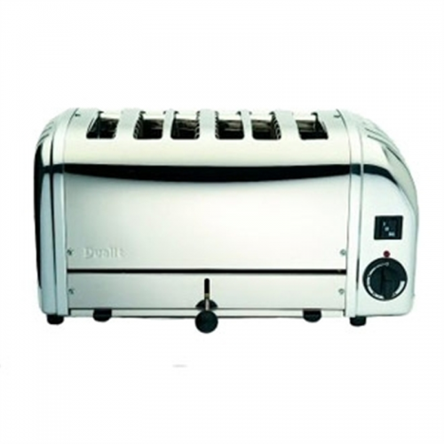 Dualit Bun Toaster 6 Bun Polished