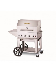 Crown Verity Gas Barbecue 4 Burners CVMCB30