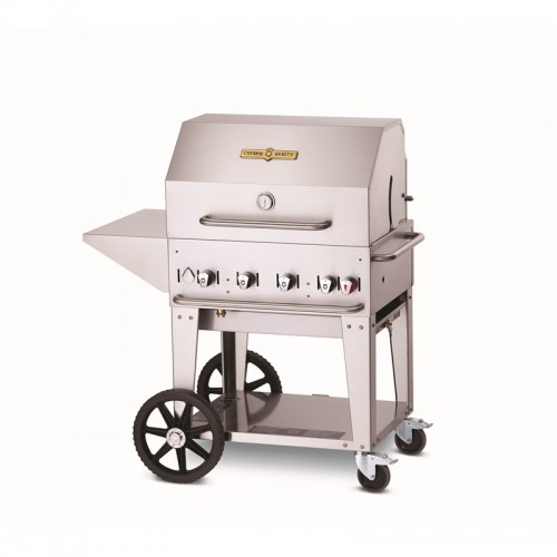 Crown Verity Gas Barbecue 4 Burners CVMCB30