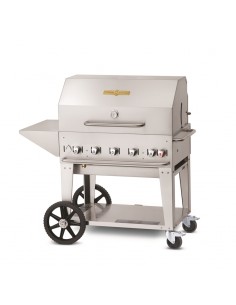 Crown Verity Gas Barbecue 5 Burners CVMCB36