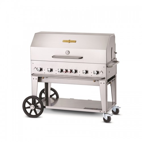Crown Verity Gas Barbecue 6 Burners CVMCB48