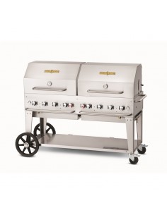 Crown Verity Gas Barbecue 8 Burners CVMCB60