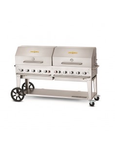 Crown Verity Gas Barbecue 10 Burners CVMCB72